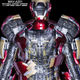Illustration for article titled There Are 46 Motors Powering 567 Parts in This Amazing Life-size Iron Man Armor